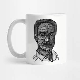 Roy Lichtenstein Mug